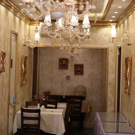 Angel'S Garden Hotel اسطنبول المظهر الخارجي الصورة