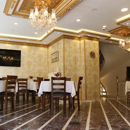 Angel'S Garden Hotel اسطنبول المظهر الخارجي الصورة