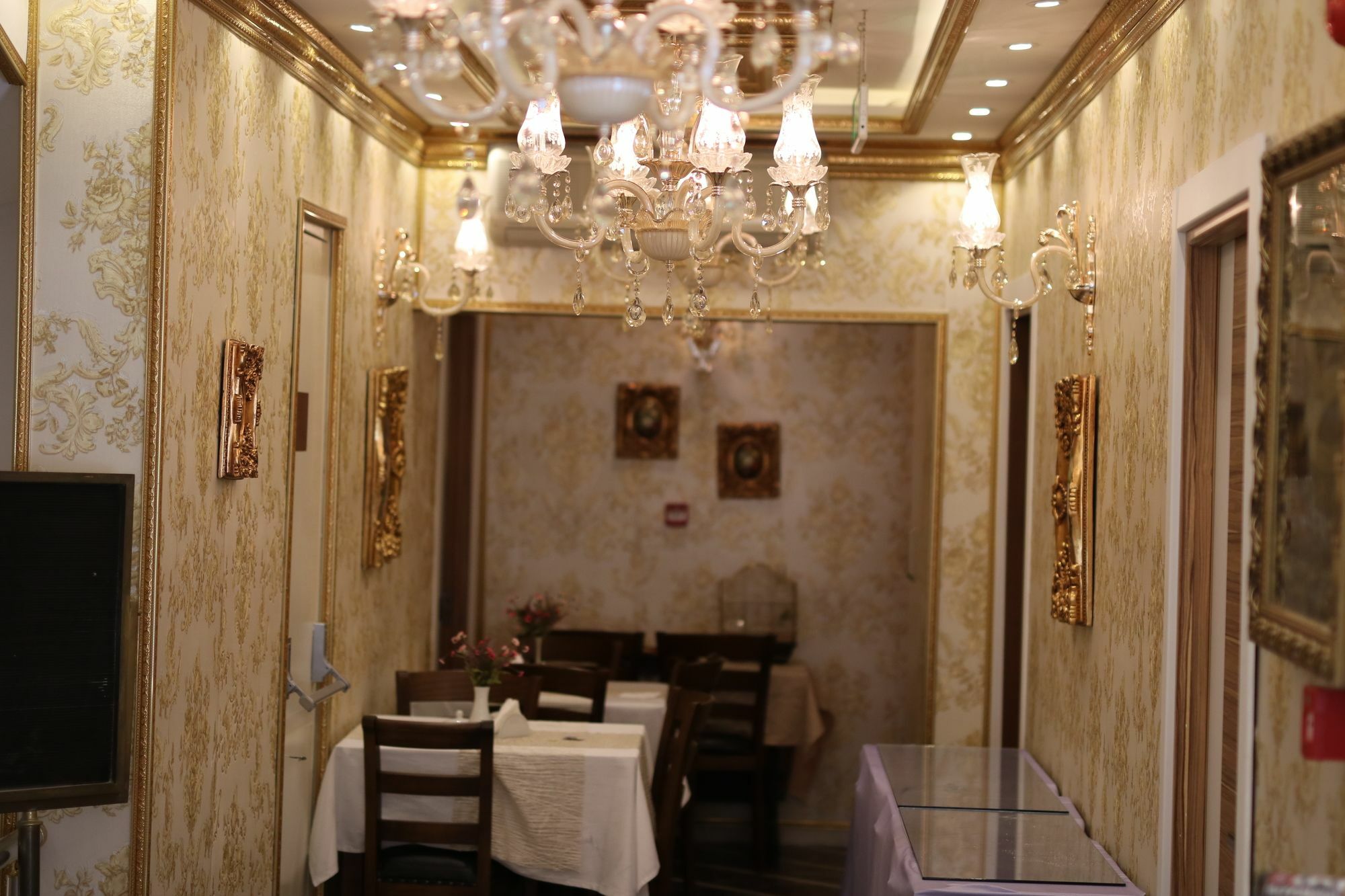Angel'S Garden Hotel اسطنبول المظهر الخارجي الصورة