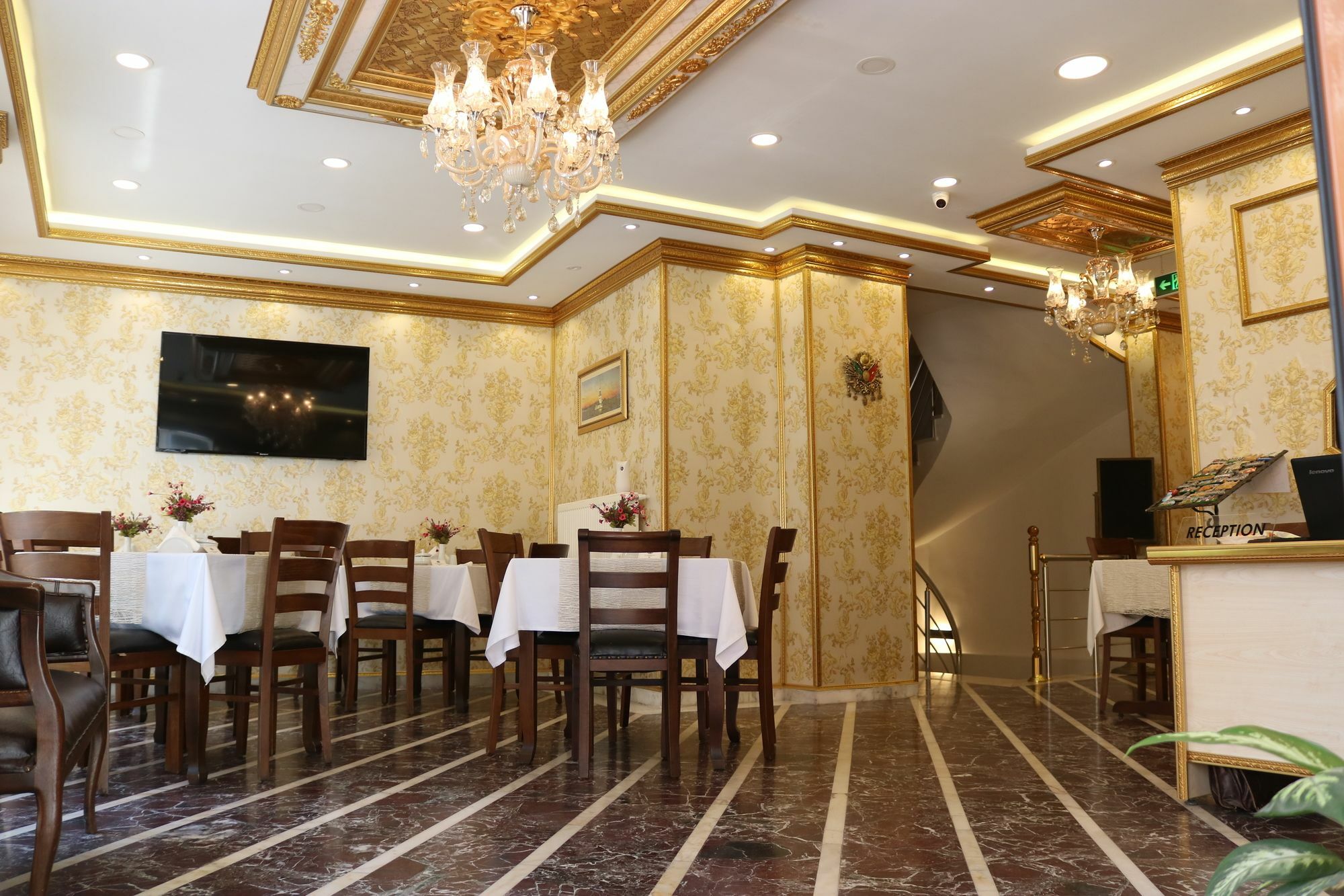 Angel'S Garden Hotel اسطنبول المظهر الخارجي الصورة
